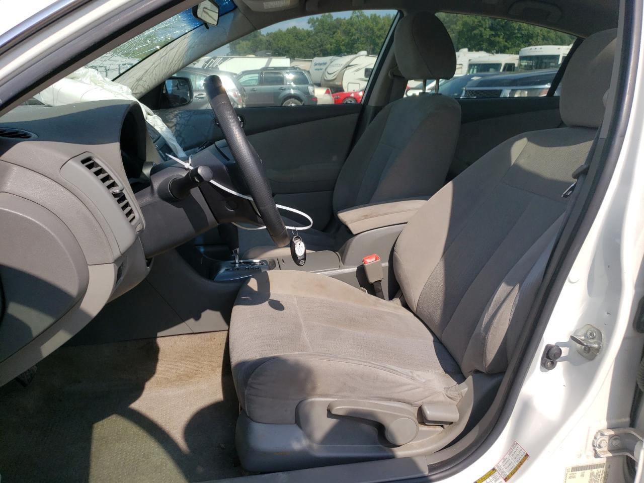2011 Nissan Altima VIN 1N4AL2AP9BN480411 Copart auction photo, front end damage thumbnail 7