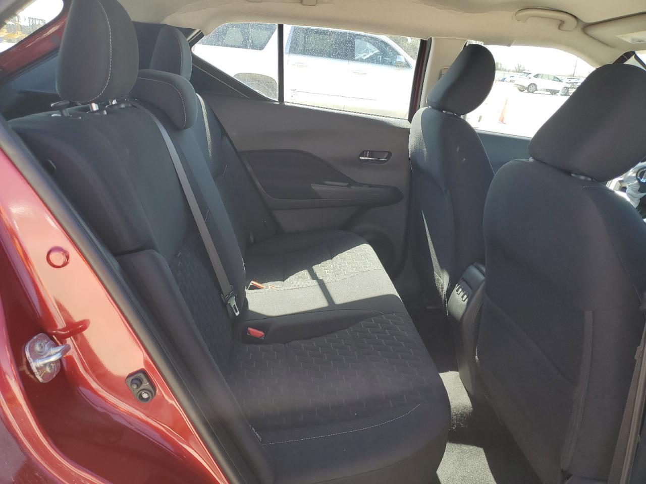 2021 Nissan Kicks VIN 3N1CP5CVXML545437 Copart auction photo, front end damage thumbnail 12