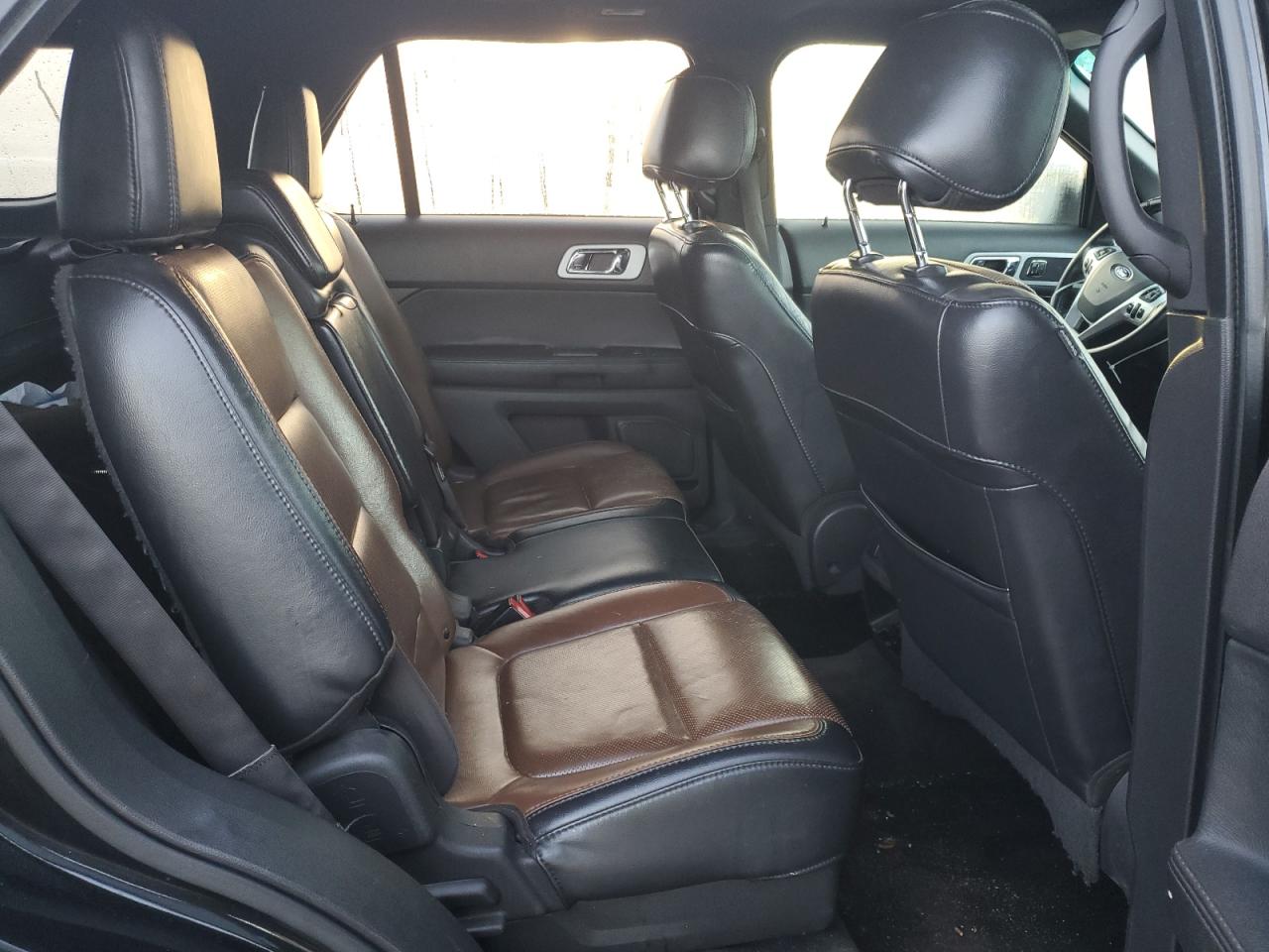 2012 Ford Explorer VIN 1FMHK7F85CGA62939 Copart auction photo, front end damage thumbnail 10