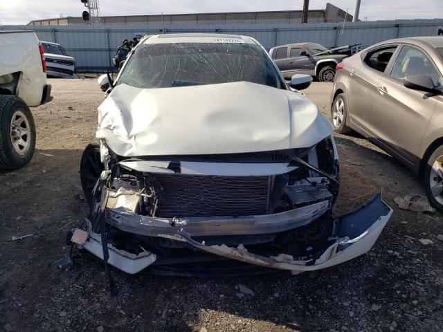 2018 Honda Civic VIN SHHFK7H98JU223694 Copart auction photo, front end / minor dent/scratches damage thumbnail 5