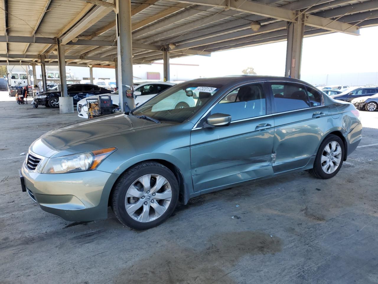 2008 Honda Accord VIN 1HGCP267X8A005271