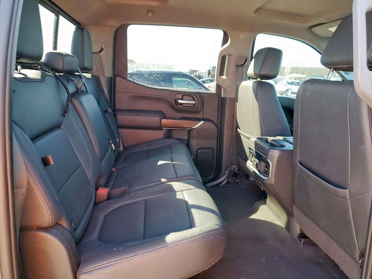 2022 GMC Sierra VIN 3GTP8DED4NG212624 Copart auction photo, front end damage thumbnail 10