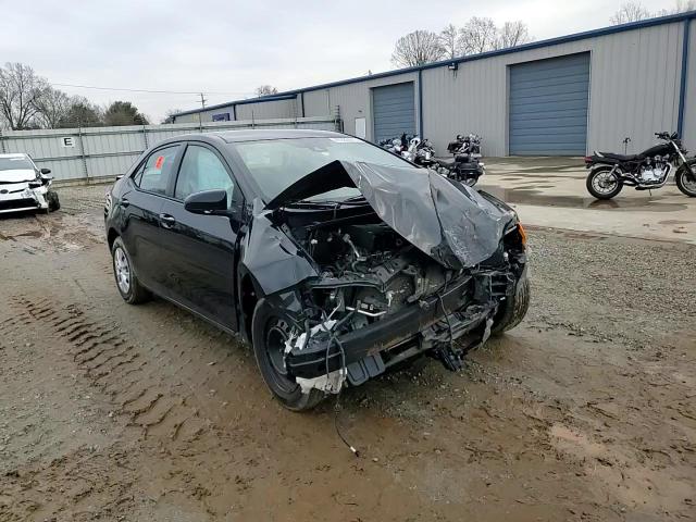 2017 Toyota Corolla VIN 2T1BURHE3HC776884 Copart auction photo, front end / rear end damage thumbnail 10