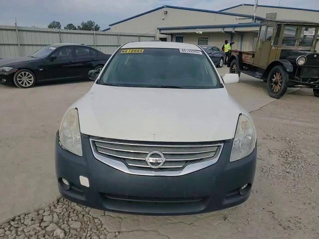 2011 Nissan Altima VIN 1N4AL2AP3BC156186 Copart auction photo, rear end / front end damage thumbnail 11