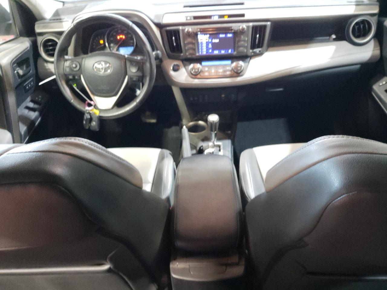 2013 Toyota RAV 4 VIN 2T3DFREV6DW035362 Copart auction photo, front end / side damage thumbnail 8