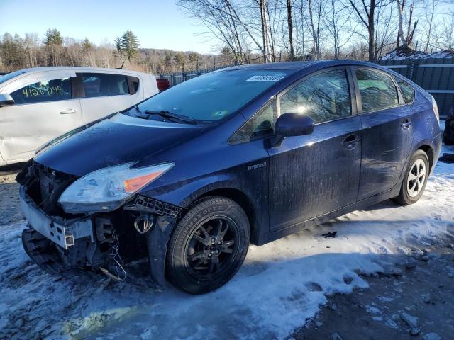 2014 Toyota Prius VIN JTDKN3DU5E1771841