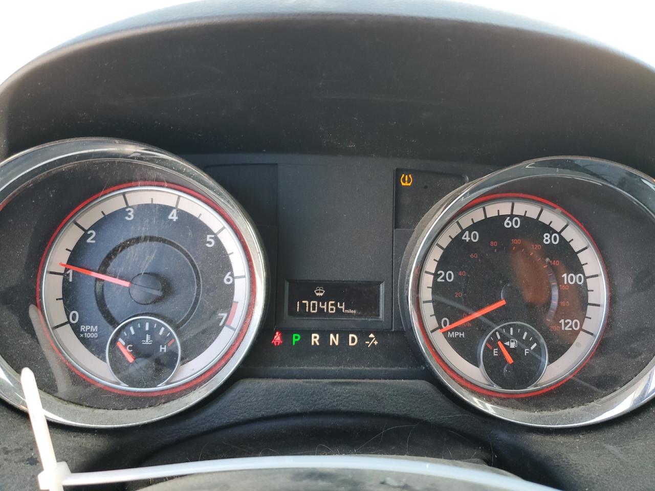 2015 Dodge Caravan VIN 2C4RDGBG7FR705729 Copart auction photo, front end damage thumbnail 9