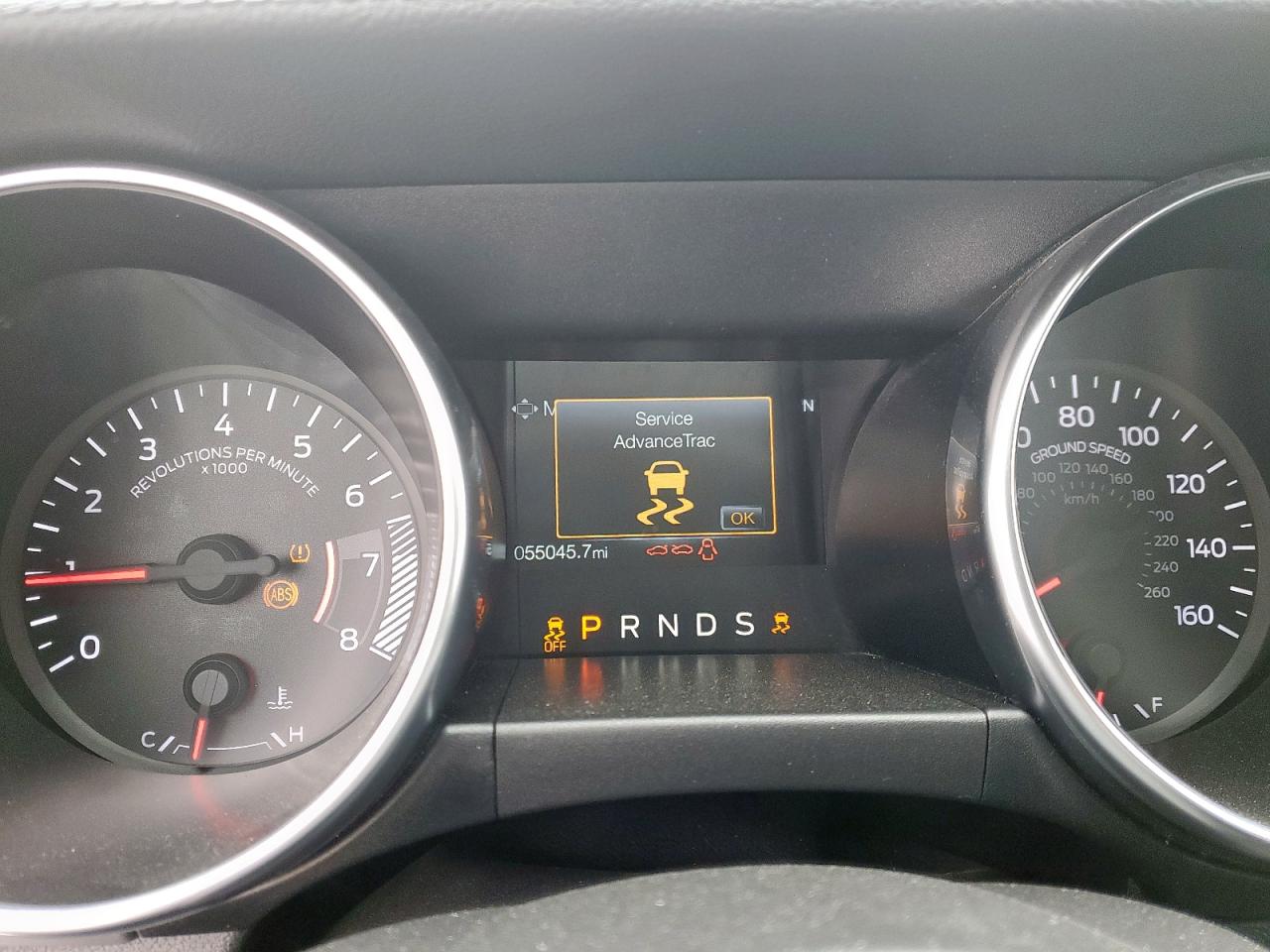 2019 Ford Mustang VIN 1FA6P8TH3K5142909 Copart auction photo, rear end damage thumbnail 9