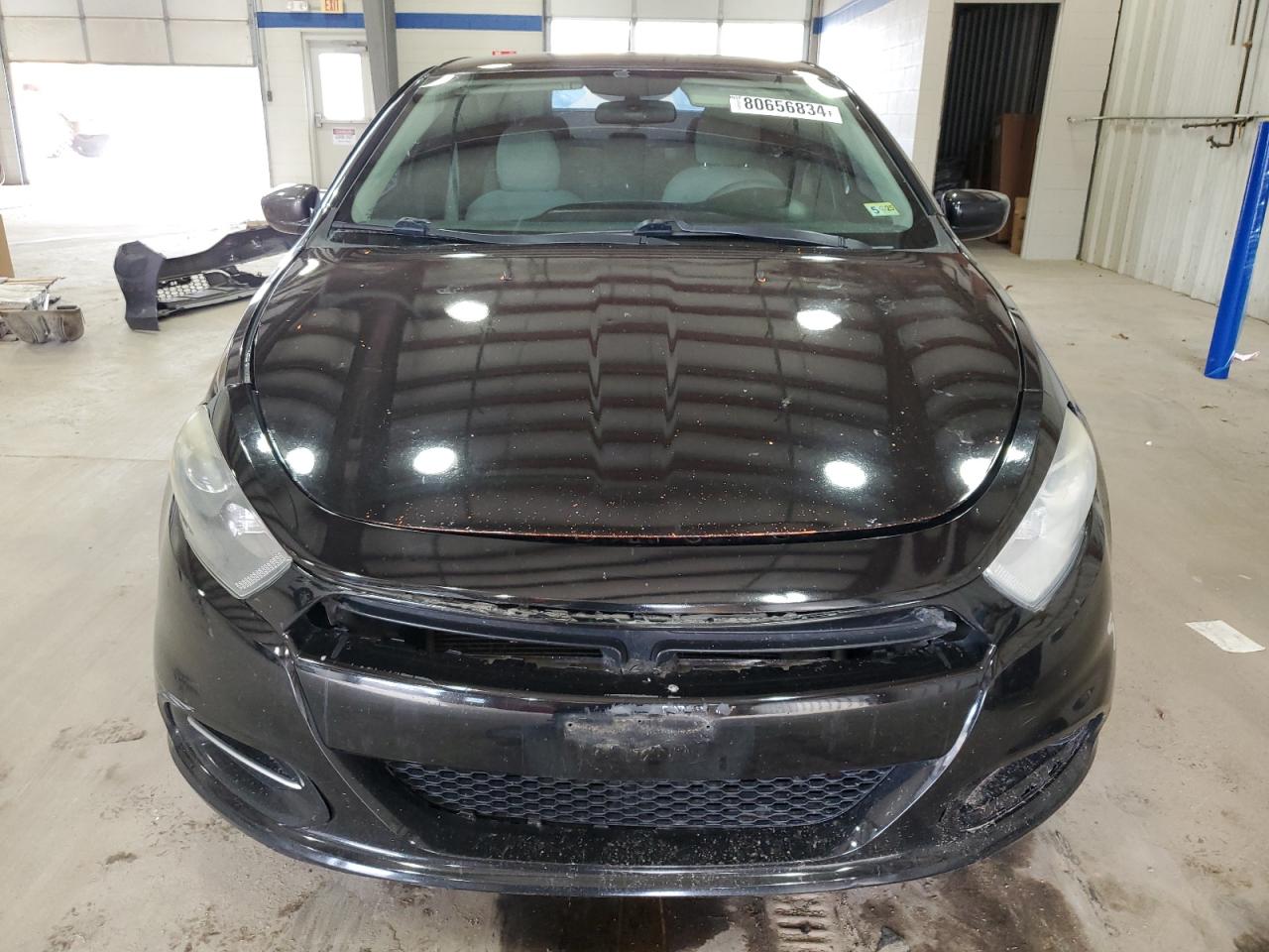 2013 Dodge Dart VIN 1C3CDFBA2DD321177 Copart auction photo, side damage thumbnail 5