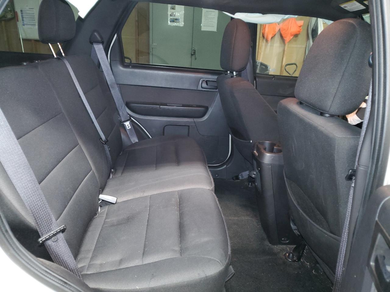 2011 Ford Escape VIN 1FMCU0DG0BKB89907 Copart auction photo, front end / mechanical damage thumbnail 11
