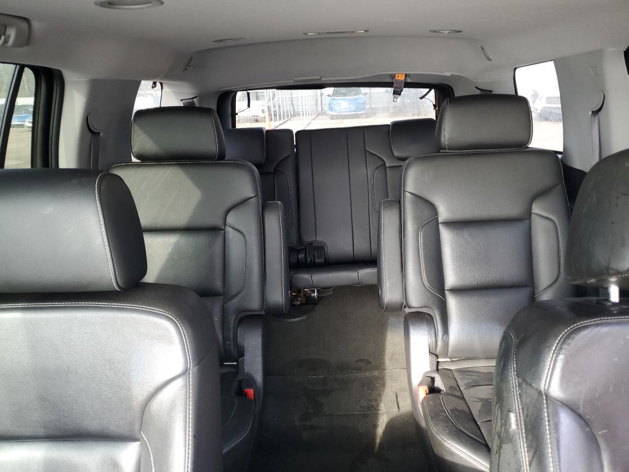 2017 Chevrolet Tahoe VIN 1GNSCBKC2HR250177 Copart auction photo, rear end damage thumbnail 10