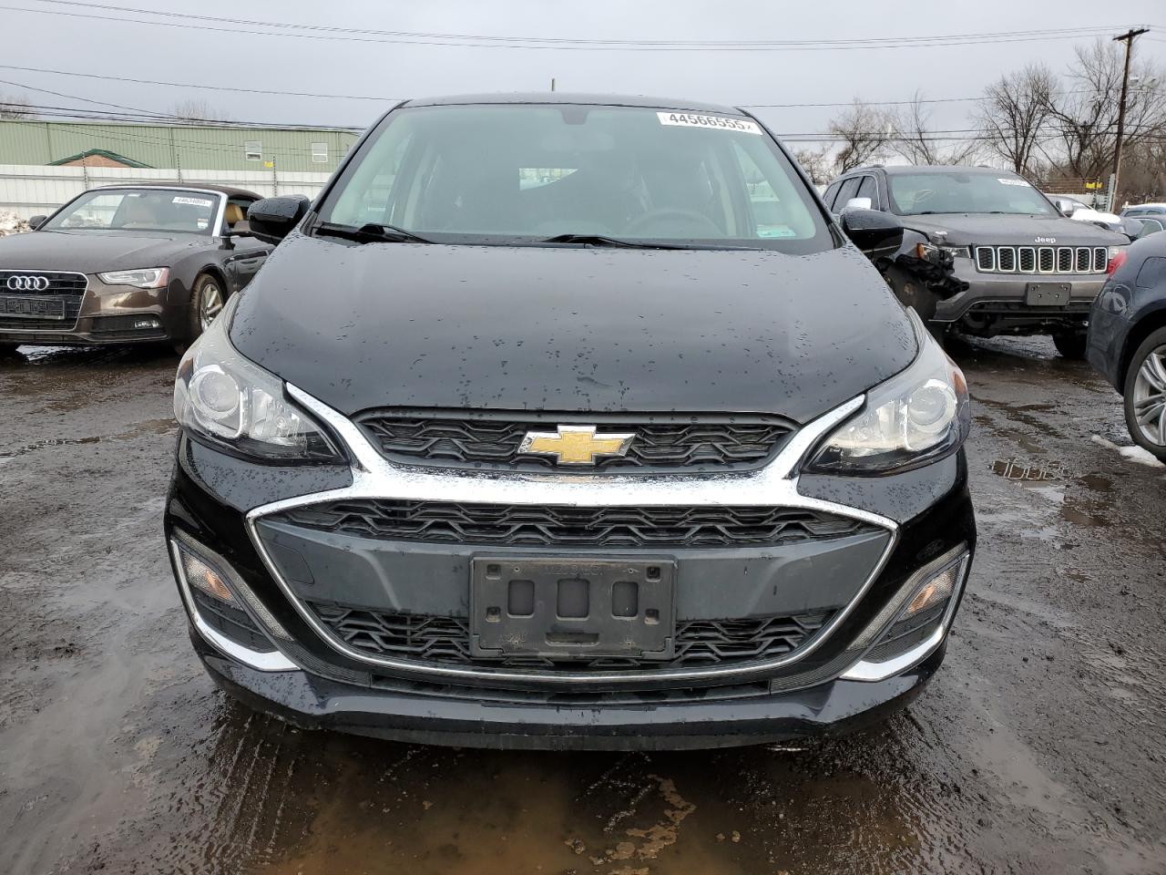 2020 Chevrolet Spark VIN KL8CD6SAXLC463964 Copart auction photo, rear end damage thumbnail 5