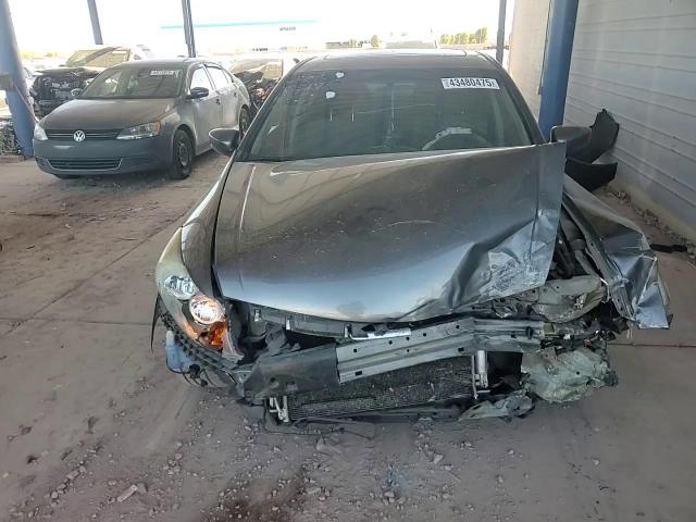 2011 Honda Accord VIN 1HGCP2F73BA020797 Copart auction photo, front end damage thumbnail 10