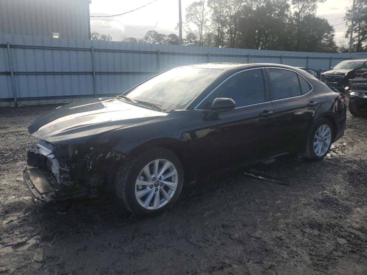 2022 Toyota Camry VIN 4T1C11AK8NU716219