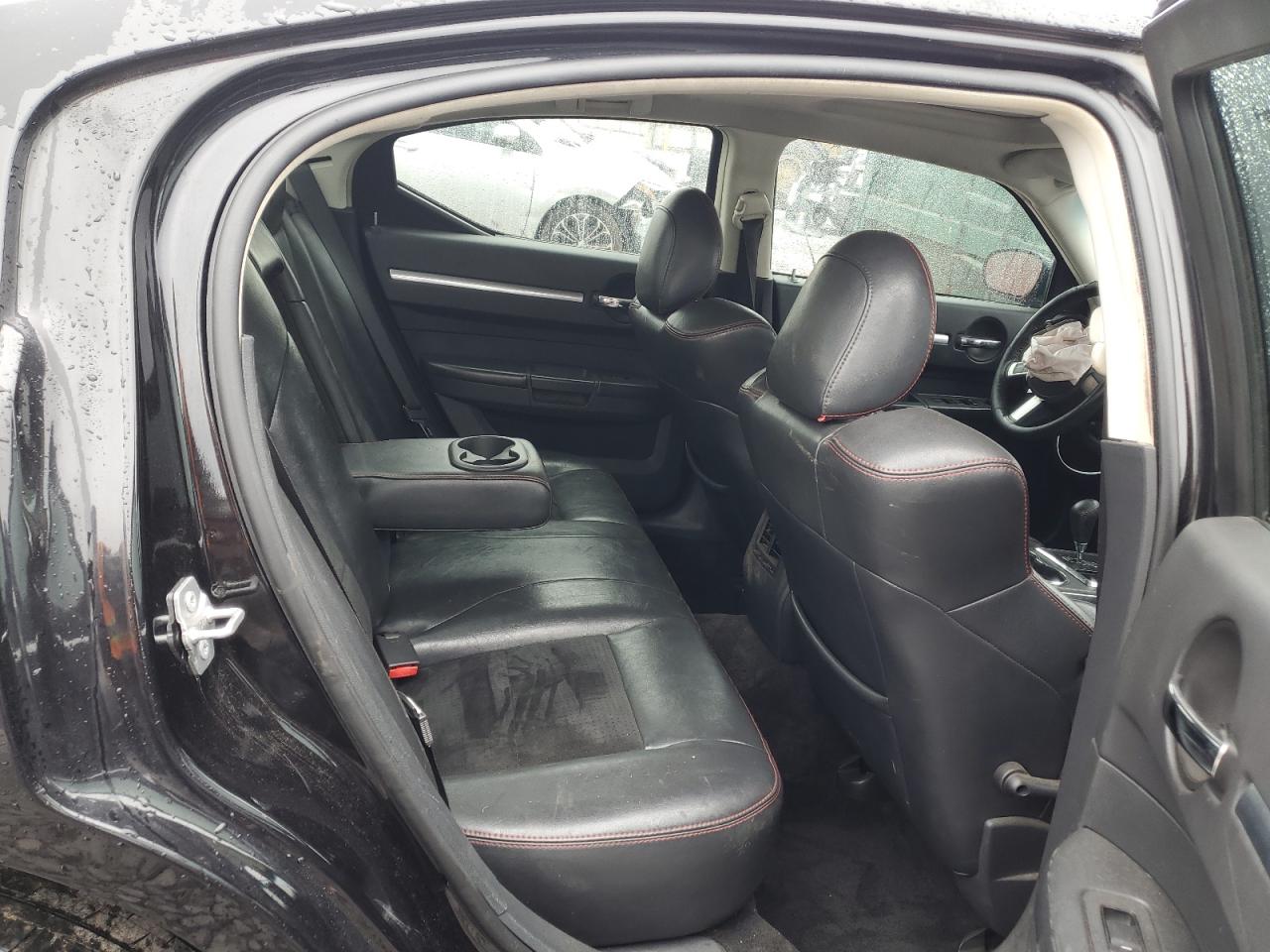 2010 Dodge Charger VIN 2B3CA5CT3AH172325 Copart auction photo, front end damage thumbnail 10