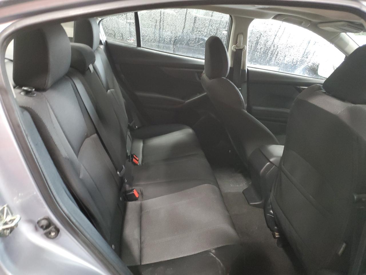 2020 Subaru Impreza VIN 4S3GKAD60L3602543 Copart auction photo, front end damage thumbnail 10