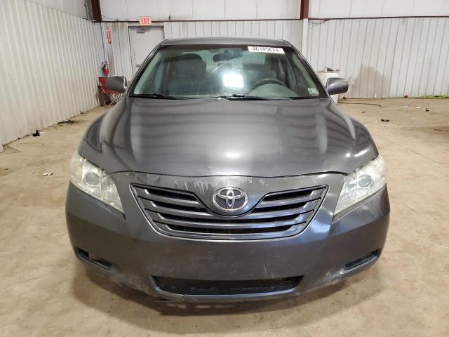 2007 Toyota Camry VIN 4T1BE46K27U573572 Copart auction photo, front end damage thumbnail 5