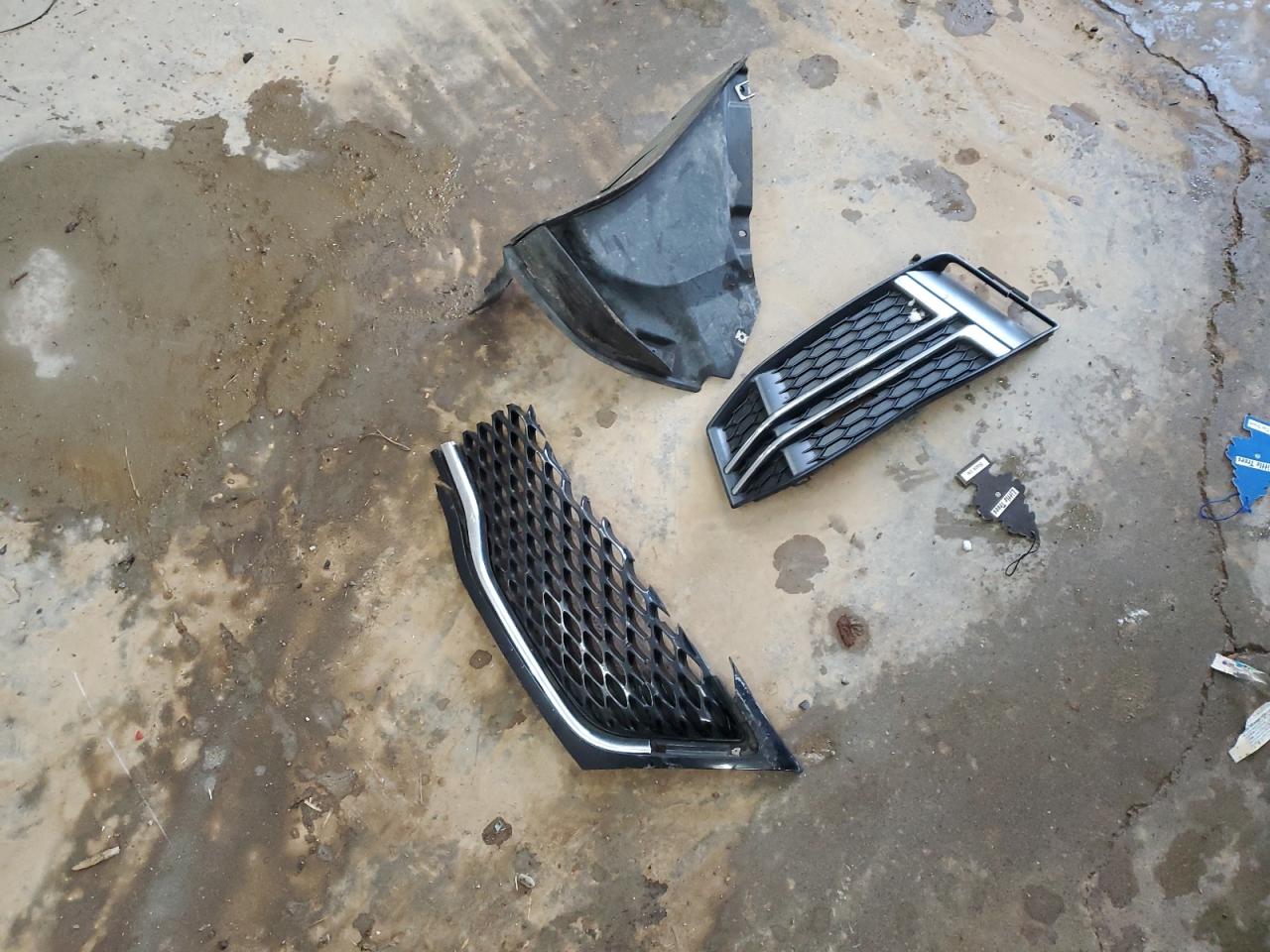 2017 Audi A4 VIN WAUKMAF42HN056949 Copart auction photo, front end / undercarriage damage thumbnail 12