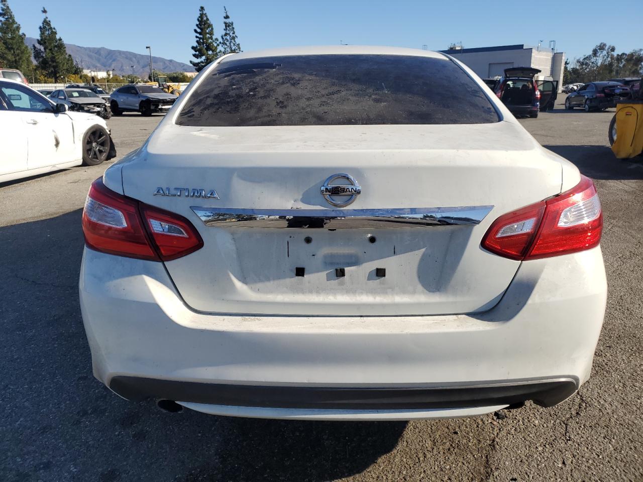 2016 Nissan Altima VIN 1N4AL3AP0GC138421 Copart auction photo, front end / side damage thumbnail 6