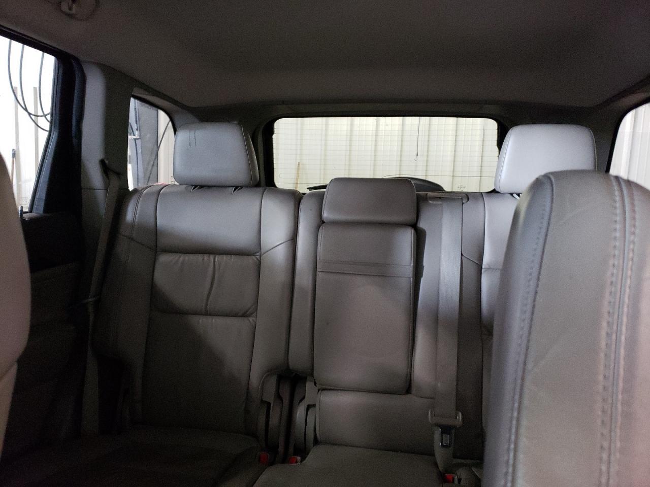 2012 Jeep Grand Cherokee VIN 1C4RJFAG5CC153401 Copart auction photo, front end damage thumbnail 10
