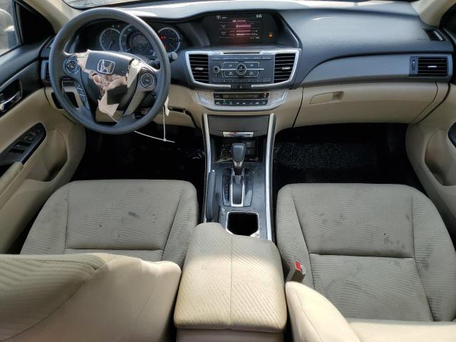 2015 Honda Accord VIN 1HGCR2F34FA223825 Copart auction photo, front end damage thumbnail 8