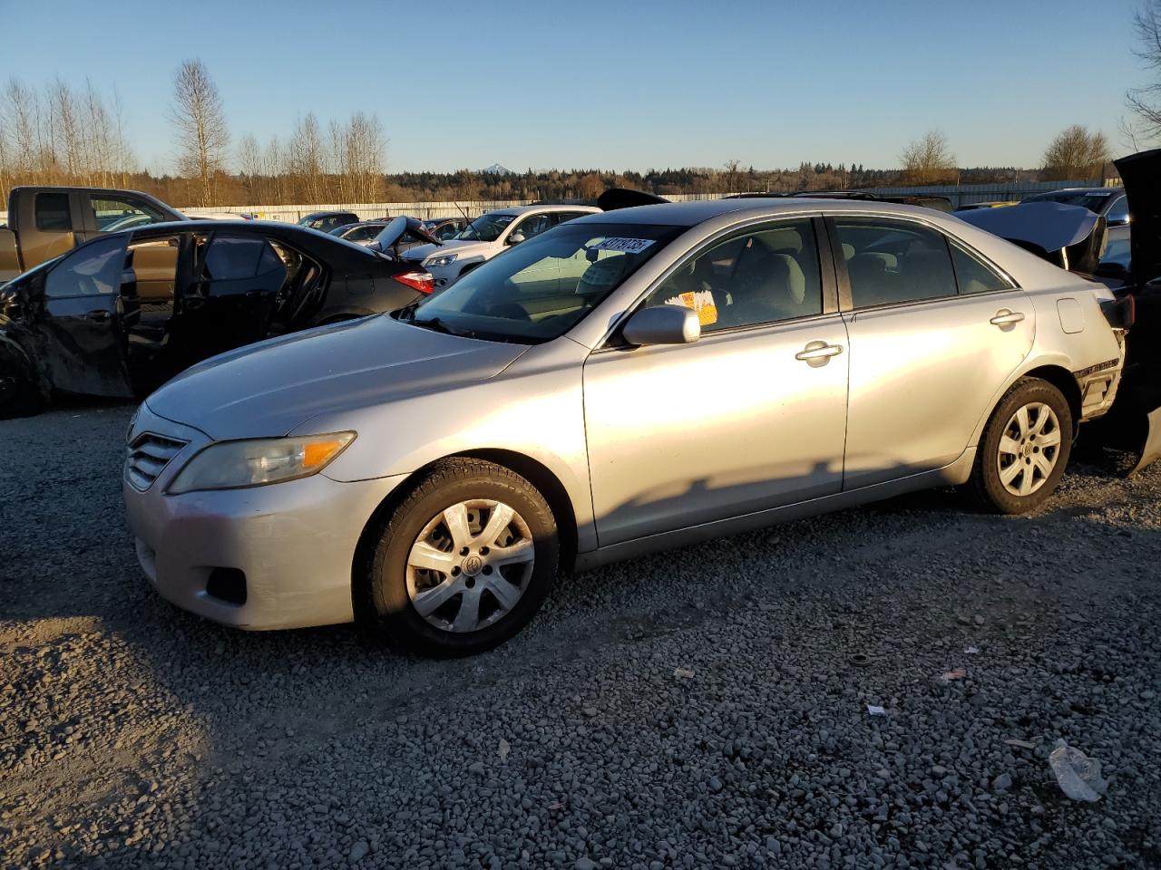 2011 Toyota Camry VIN 4T1BF3EK2BU777497