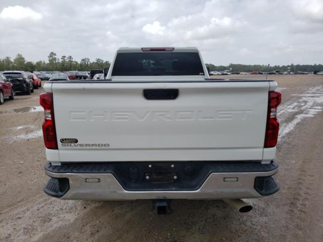 2022 Chevrolet Silverado VIN 1GC1YLE70NF189192 Copart auction photo, front end damage thumbnail 6