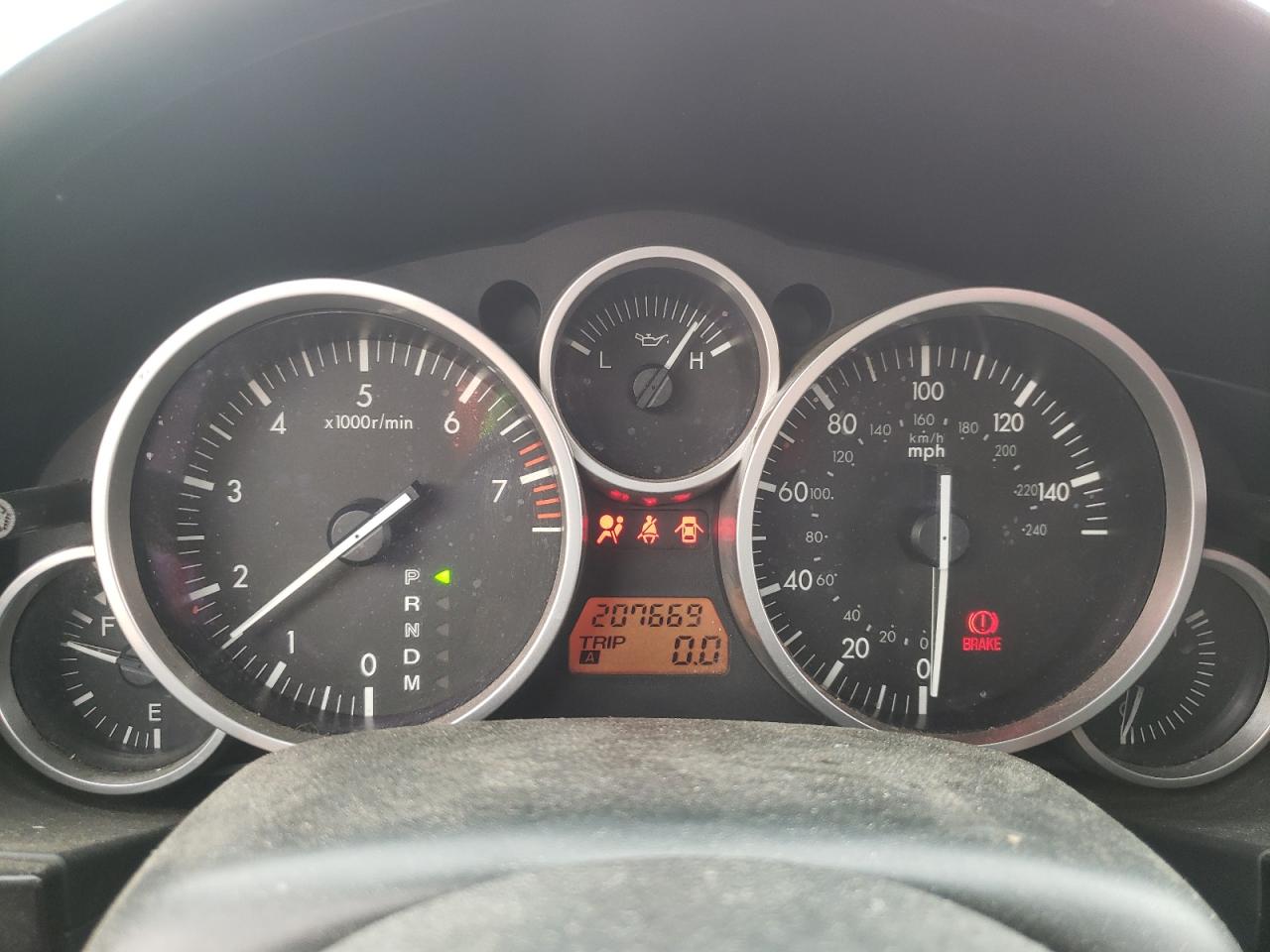 2006 Mazda MX-5 VIN JM1NC25F660119847 Copart auction photo, all over / undercarriage damage thumbnail 9