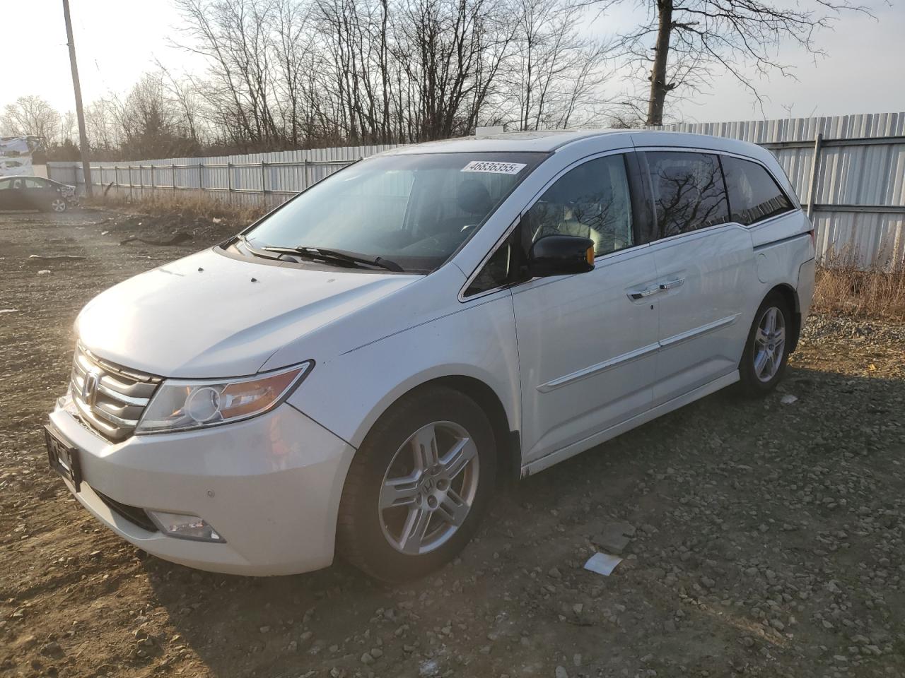2013 Honda Odyssey VIN 5FNRL5H99DB081800