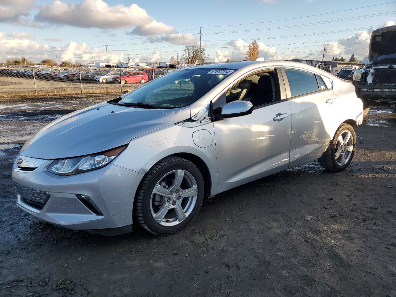2017 Chevrolet Volt VIN 1G1RC6S52HU109695