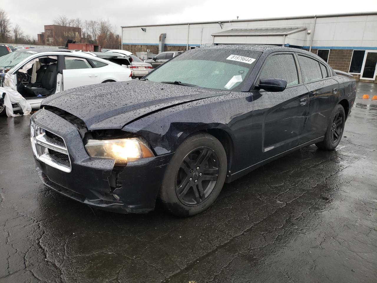 2012 Dodge Charger VIN 2C3CDXHGXCH302721