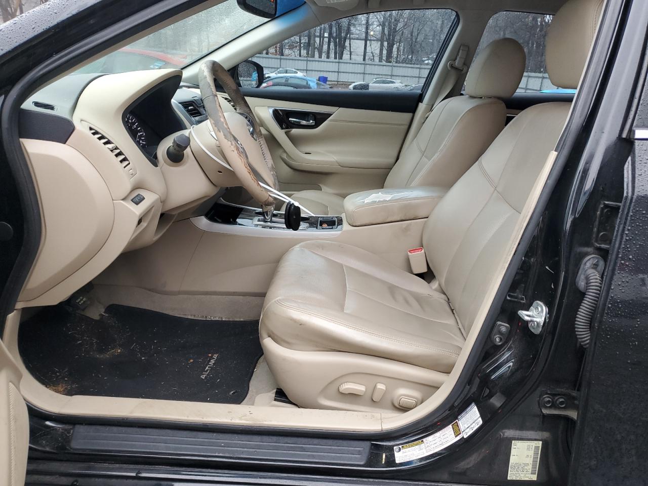 2014 Nissan Altima VIN 1N4AL3AP3EC405600 Copart auction photo, front end damage thumbnail 7
