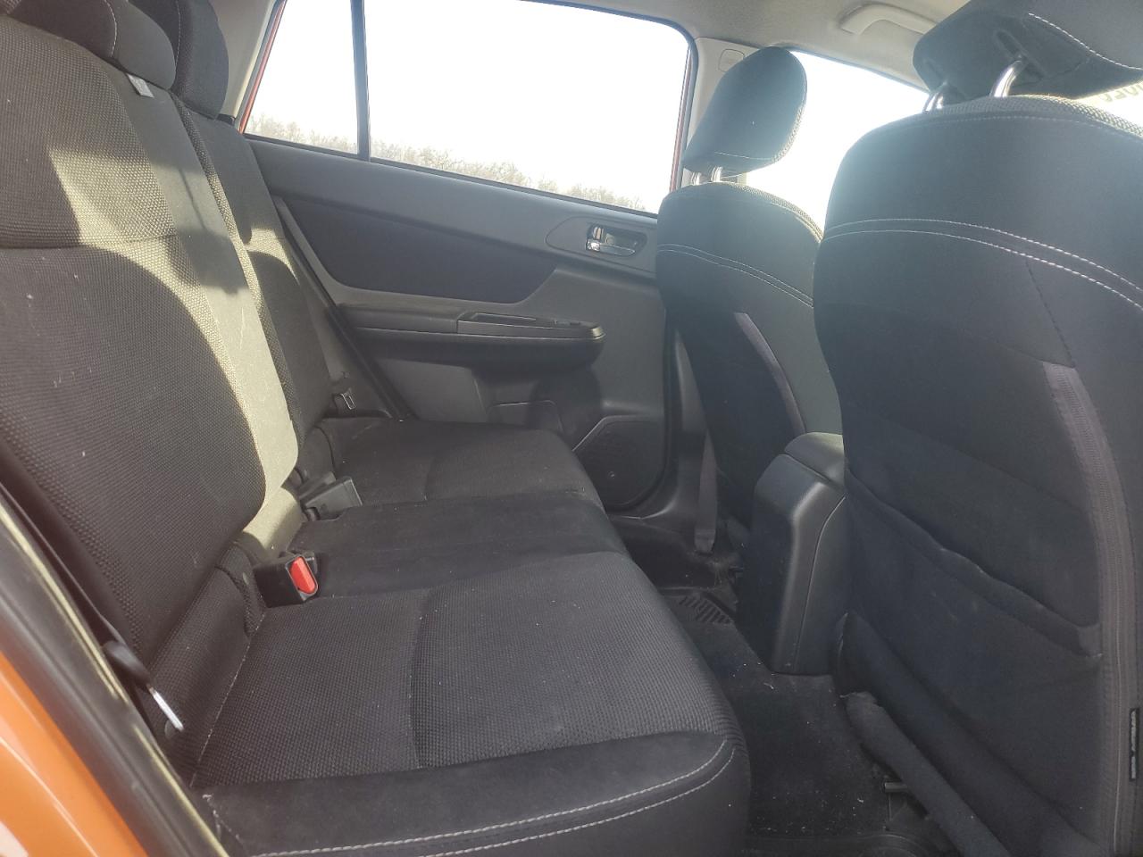 2014 Subaru XV VIN JF2GPACCXE8268988 Copart auction photo, normal wear damage thumbnail 10