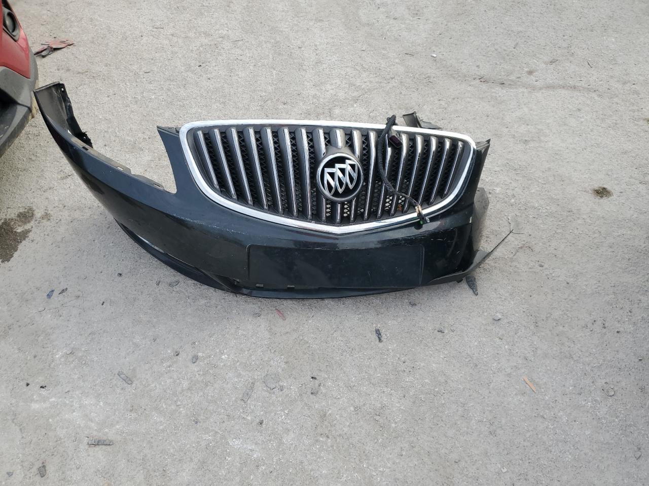 2013 Buick Verano VIN 1G4PP5SK1D4193632 Copart auction photo, front end damage thumbnail 12