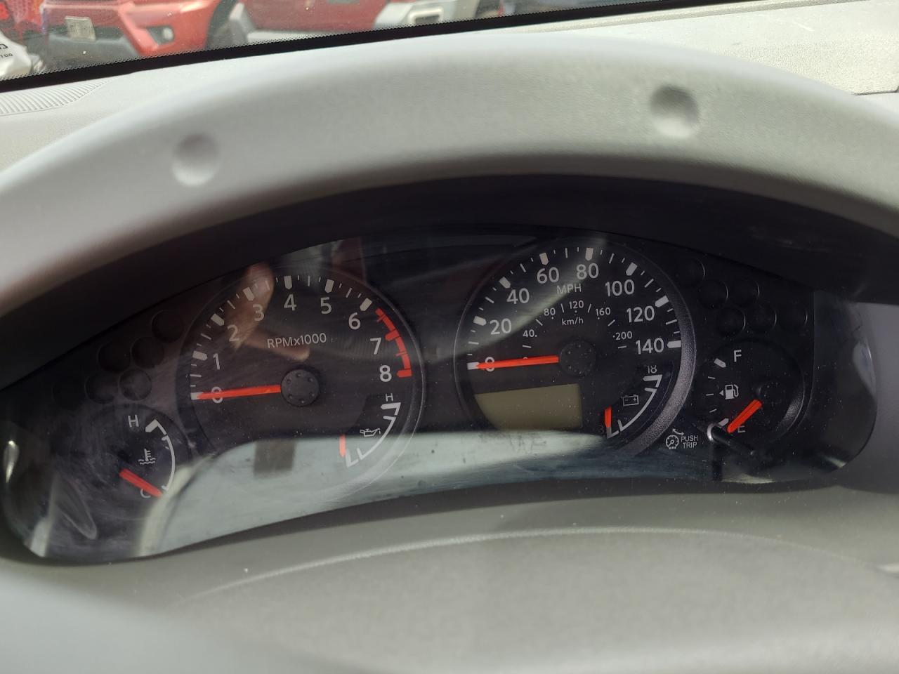 2019 Nissan Navara (Frontier) VIN 1N6AD0ER5KN878378 Copart auction photo, undercarriage / rear end damage thumbnail 9