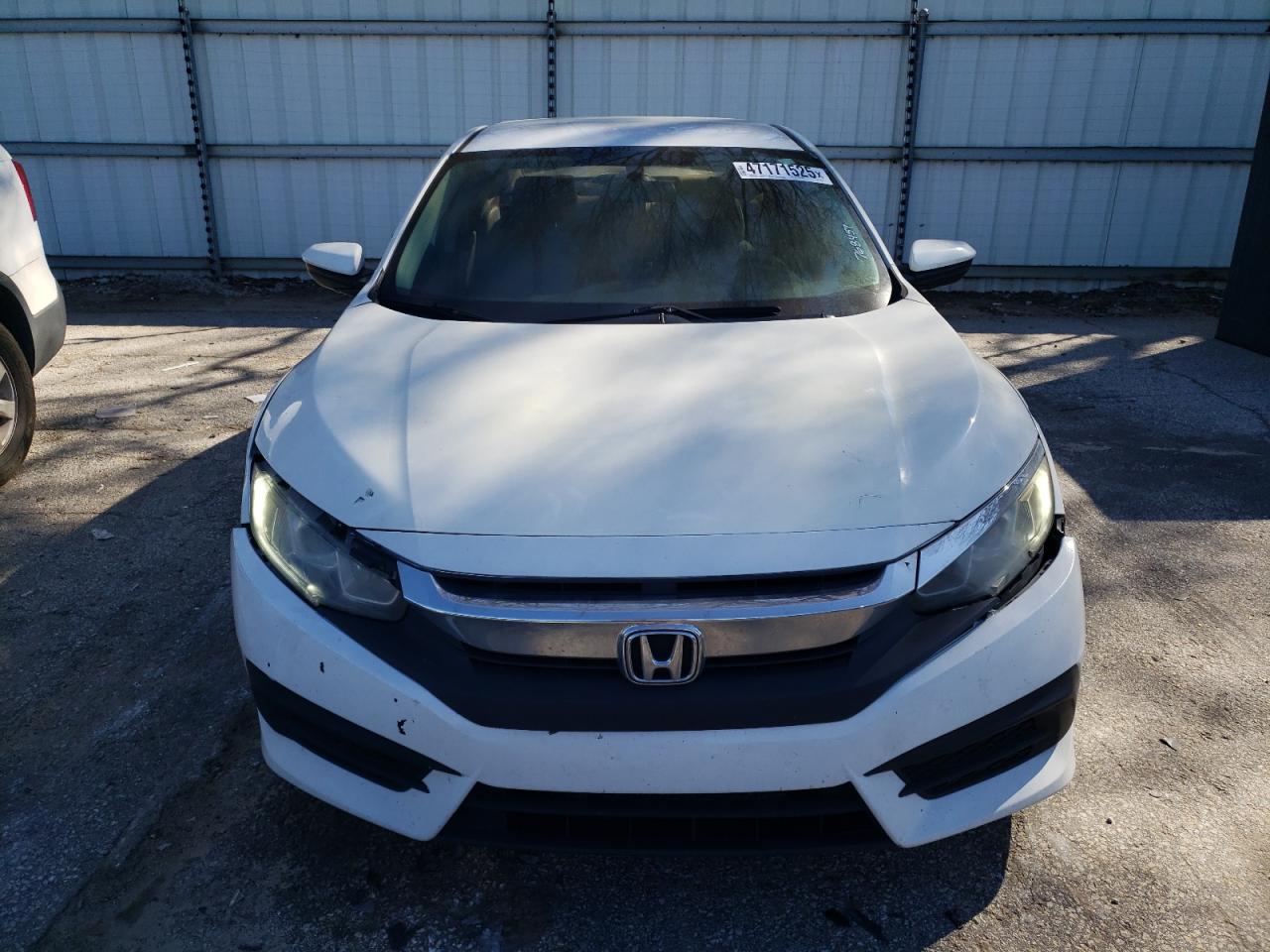 2018 Honda Civic VIN 2HGFC2F58JH564994 Copart auction photo, rear end damage thumbnail 5