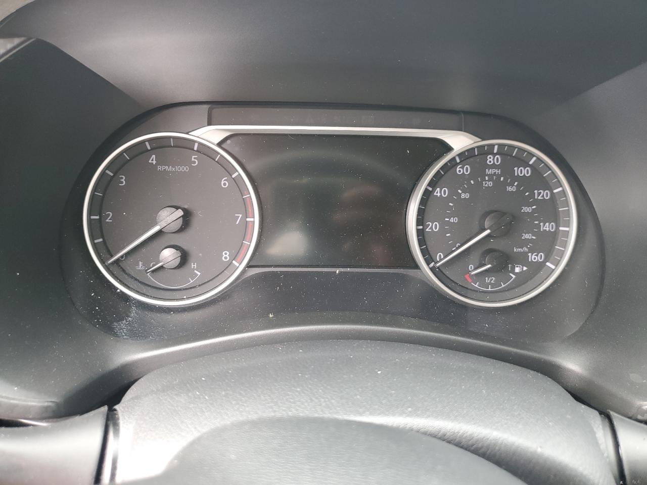 2021 Nissan Sentra VIN 3N1AB8CV6MY288383 Copart auction photo, front end damage thumbnail 9