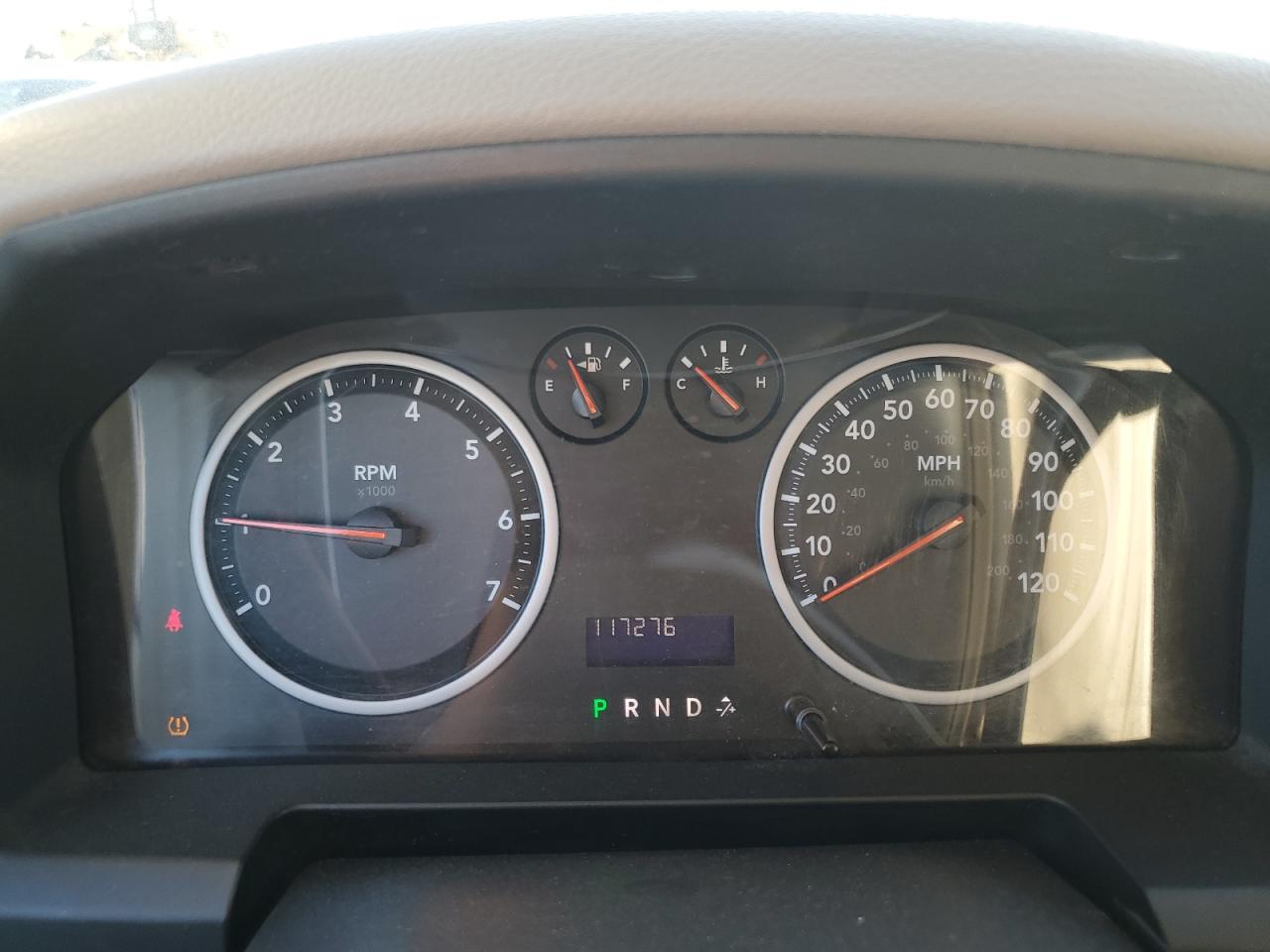 2012 Dodge RAM VIN 1C6RD7KP0CS296281 Copart auction photo, side damage thumbnail 9