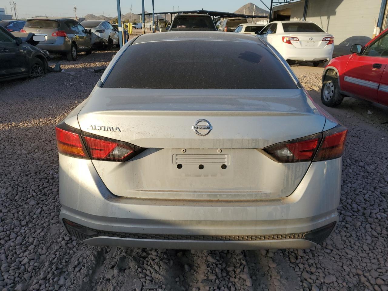 2021 Nissan Altima VIN 1N4BL4BV9MN380602 Copart auction photo, front end damage thumbnail 6