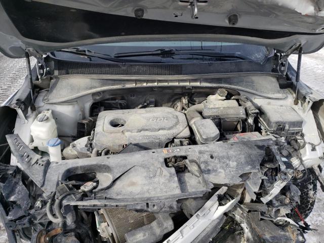 2020 KIA Sorento VIN 5XYPGDA30LG689224 Copart auction photo, front end damage thumbnail 11