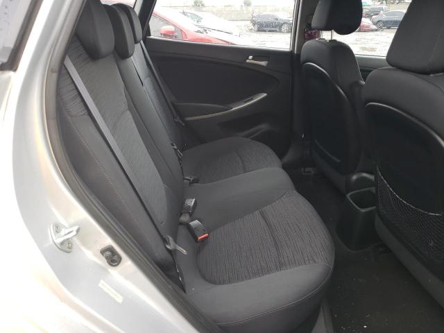 2015 Hyundai Accent VIN KMHCT5AE3FU198257 Copart auction photo, mechanical damage thumbnail 10