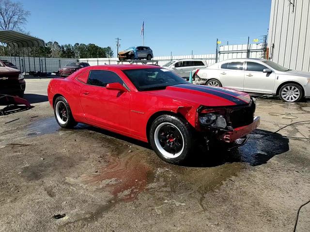 2013 Chevrolet Camaro VIN 2G1FA1E35D9244859 Copart auction photo, front end damage thumbnail 14