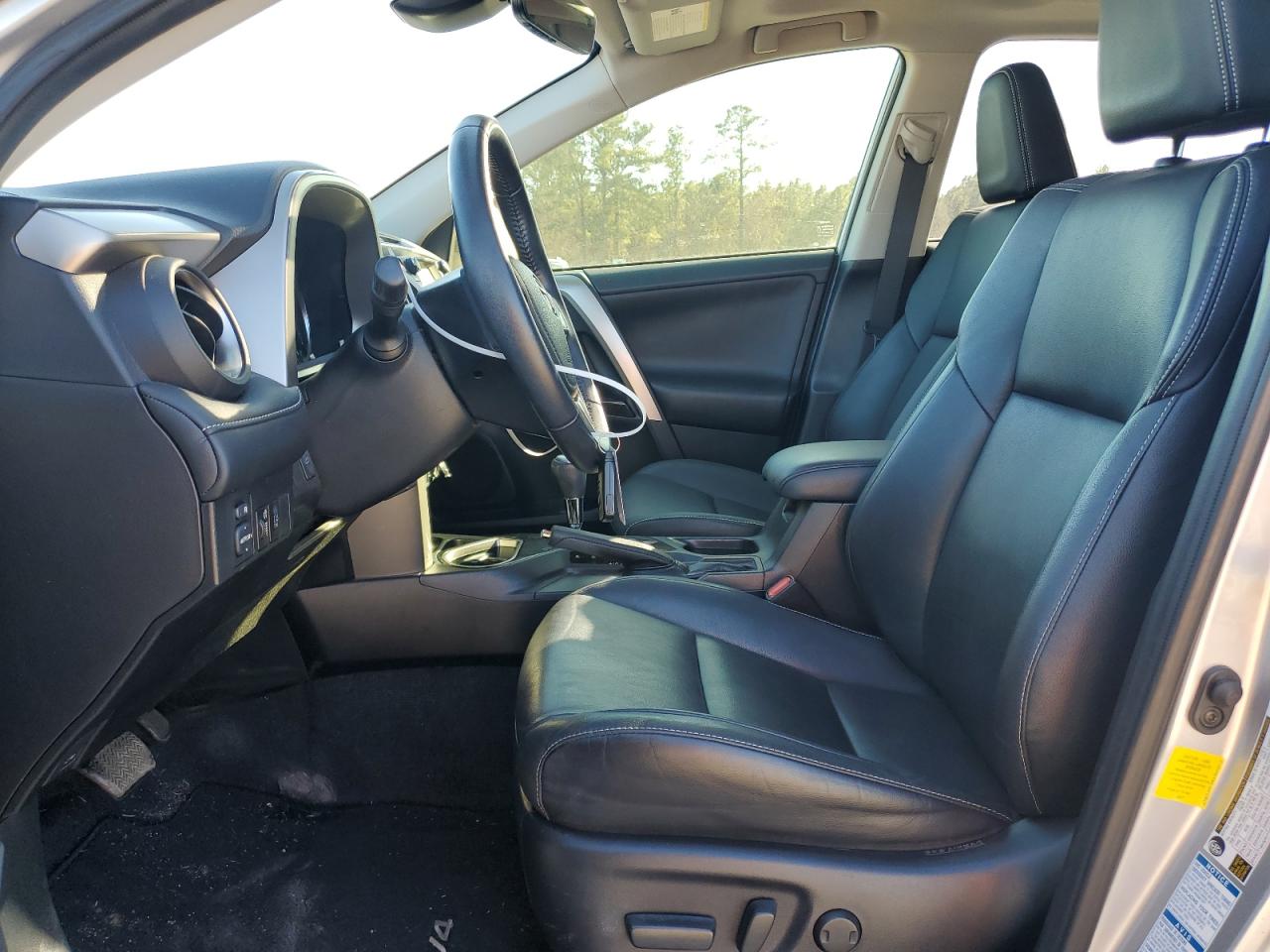2016 Toyota RAV 4 VIN JTMDJREV9GD018782 Copart auction photo, rear end damage thumbnail 7