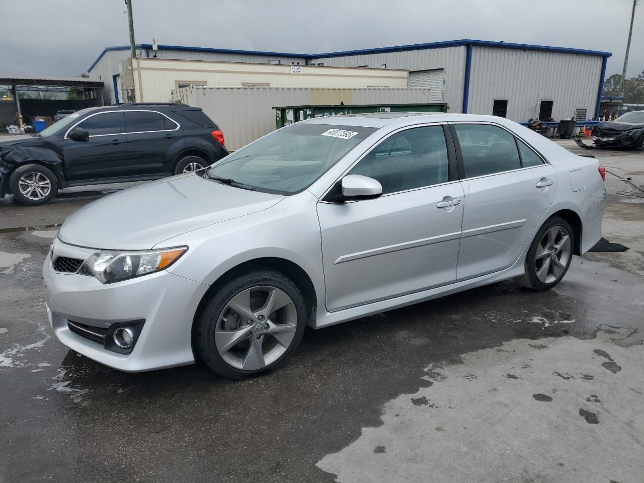 2013 Toyota Camry VIN 4T1BK1FK3DU530118