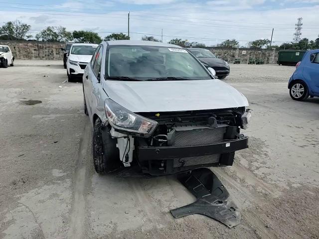 2021 KIA Rio VIN 3KPA24AD9ME430355 Copart auction photo, all over damage thumbnail 11