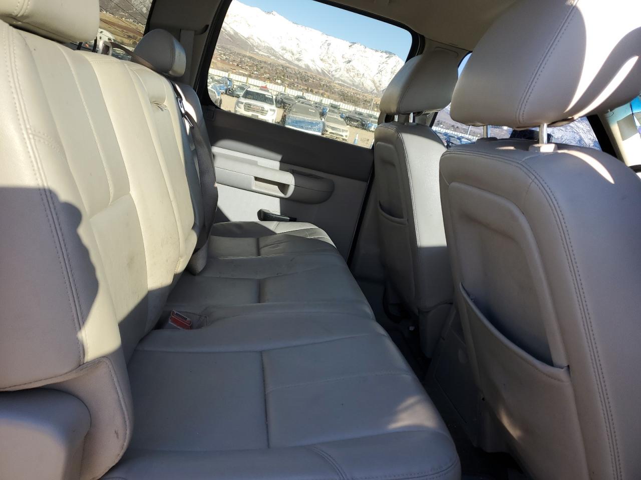 2012 Chevrolet Silverado VIN 3GCPKSE75CG206439 Copart auction photo, front end / mechanical damage thumbnail 10