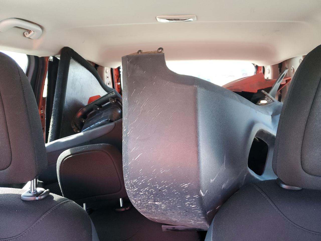 2019 Jeep Renegade VIN ZACNJABB2KPK14909 Copart auction photo, rear end damage thumbnail 10