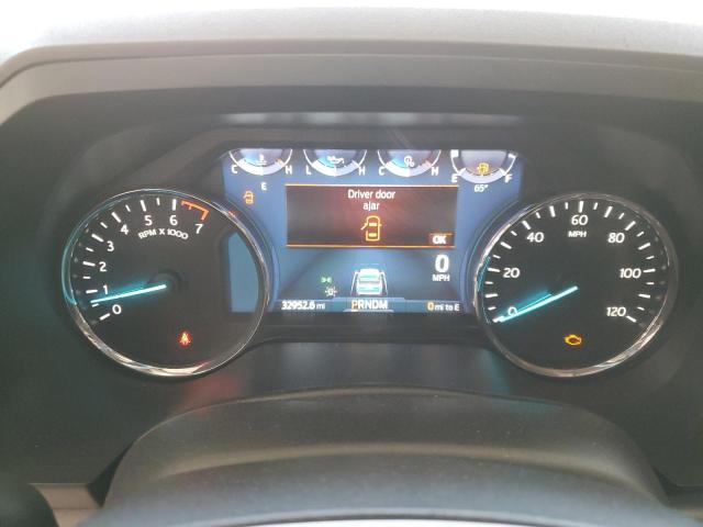 2022 Ford Expedition VIN 1FMJK1JT3NEA58106 Copart auction photo, hail damage thumbnail 9