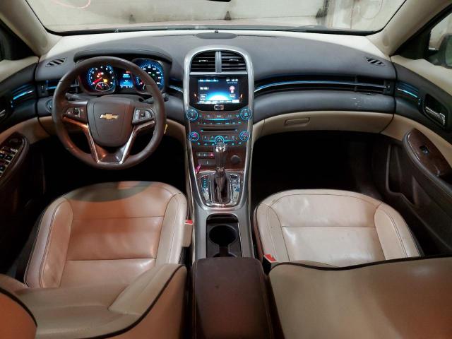 2013 Chevrolet Malibu VIN 1G11H5SA4DF297978 Copart auction photo, front end damage thumbnail 8