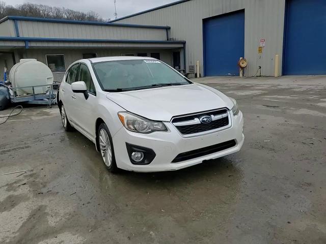 2013 Subaru Impreza VIN JF1GPAG60DH204952 Copart auction photo, rear end / front end damage thumbnail 13